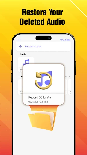 Photo Recovery: File Recovery Screenshot 2