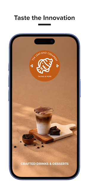 Tea Leaf & Creamery AZ Screenshot 0
