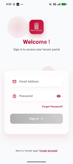 Tenant Screenshot 0