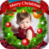 Christmas Photo Frames