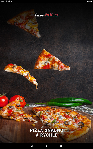 Pizza Fati Screenshot 3