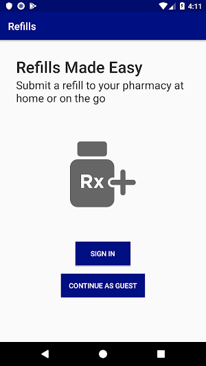 Community Care Rx of Parsons Screenshot 1
