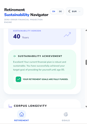 FinanzGrow Screenshot 2