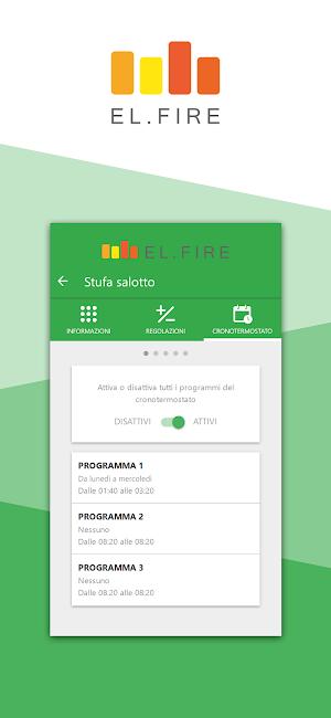 Elfire Wifi Screenshot 2