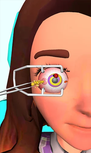 Eye Doctor 3D Screenshot 2