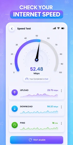 5G Only Mode: LTE Switch Screenshot 2