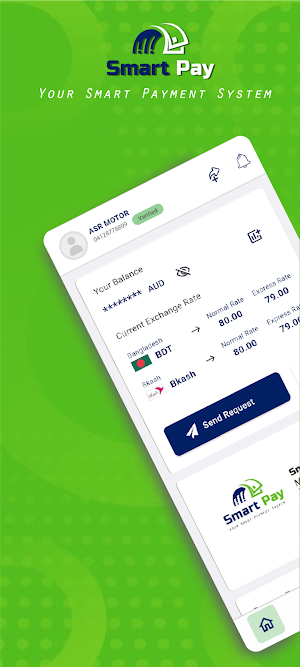 Smart Pay Screenshot 0