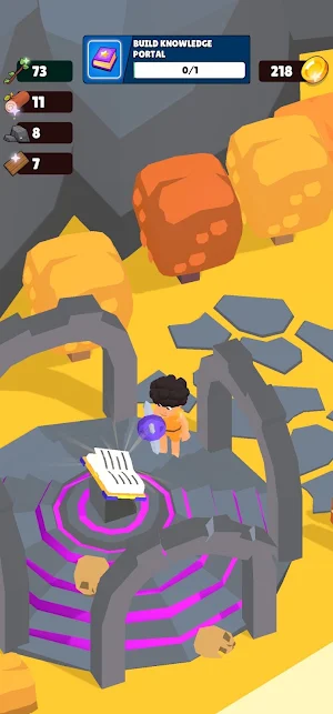 Human Survival Screenshot 2