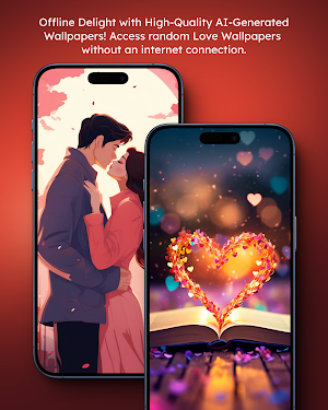 Love Wallpapers HD Offline Screenshot 3