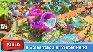 RollerCoaster Tycoon NETFLIX Screenshot 3