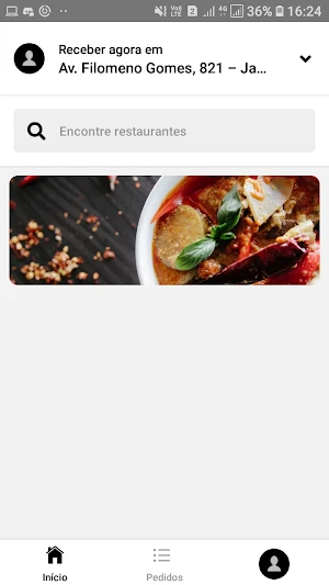 Rota Delivery Screenshot 1