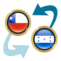 Chile Peso x Honduran Lempira