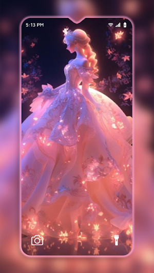 Cute Doll Wallpaper 4k Screenshot 3