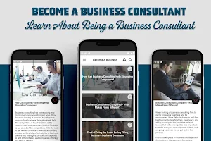 Become A Business Consultant Screenshot 0