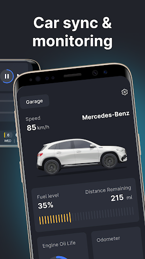 Car Play Sync, Key & Connect Screenshot 1