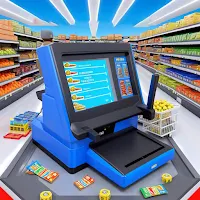 Supermarket business simulator