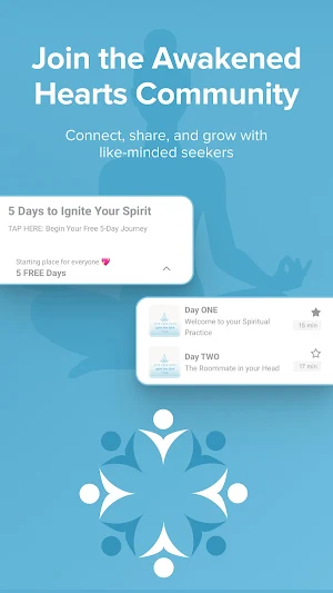 SERA: Spiritual Pocket Guide Screenshot 2