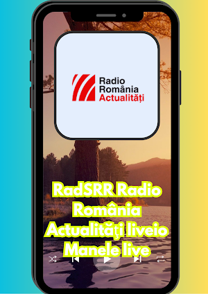 SRR Radio România live Screenshot 3