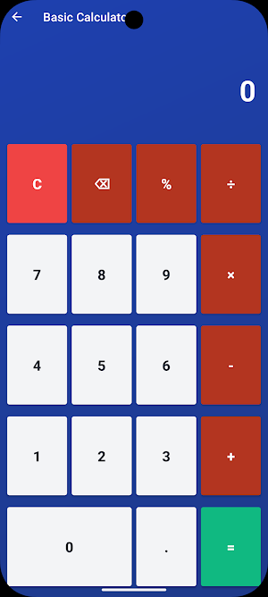 Calculator Helper Tool Screenshot 1