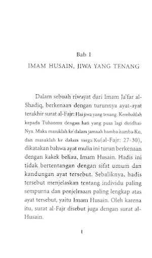 Jiwa Yang Tenang Screenshot 2
