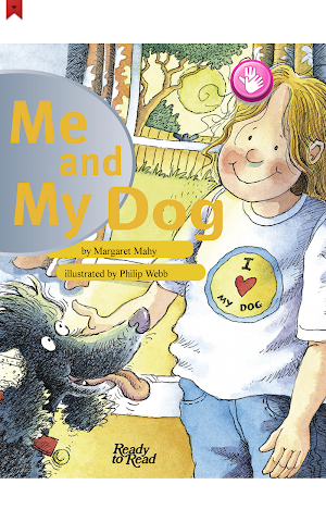 Me and My Dog - Ready to Read Screenshot 3