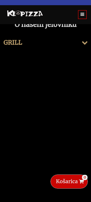 Klopizza Ogulin Screenshot 2