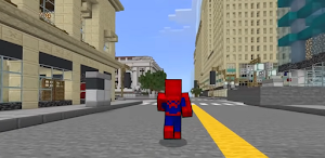 SpiderCraft: Morph Crafting Screenshot 1