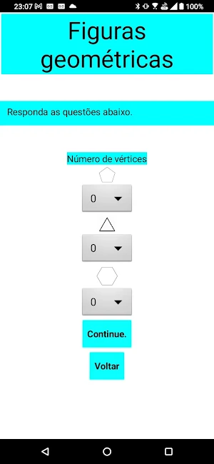 Geometria Essencial - GTED Screenshot 2