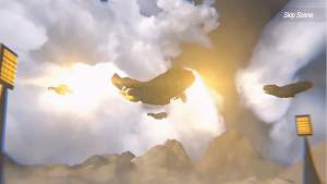 Deep Symbiosis Demo Screenshot 0