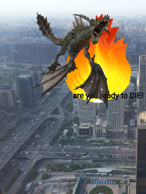 The Dragon's Superpower Screenshot 0