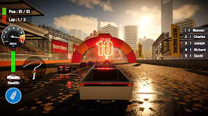Throttle Screenshot 0