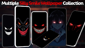 Silly Smile 4k Live Wallpaper Screenshot 0
