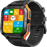 KOSPET TANK M1 watch Guide