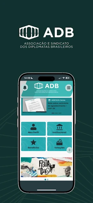 ADB Sindical Screenshot 0