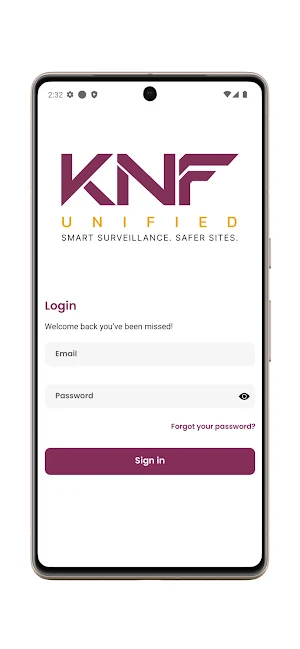 KNF Unified Screenshot 0