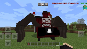 choo choo mod minecraft Screenshot 2