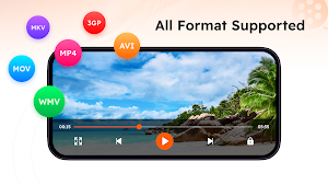 HD Video Player: Media Player Screenshot 0