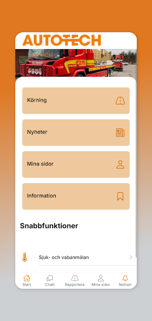 Autotech i Gällivare AB Screenshot 0