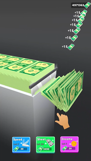 Money Maker Idle Screenshot 3