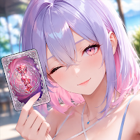 My Harem, My Waifu: Anime CCG