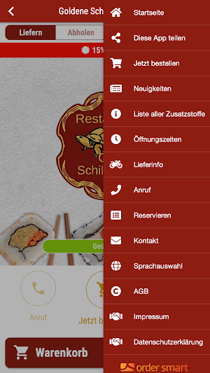 Goldene Schildkröte Halle Screenshot 2