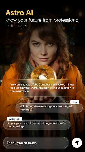 Astro Ai:Chat to Ai Astrologer Screenshot 0