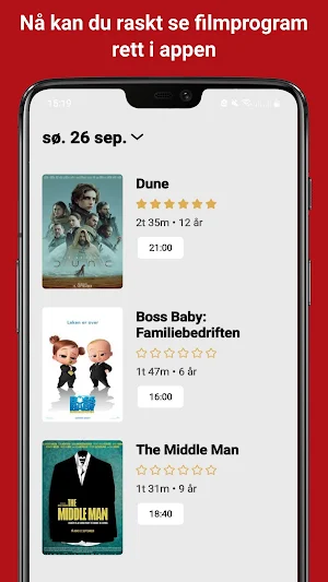 Rådhus-Teatret Screenshot 1