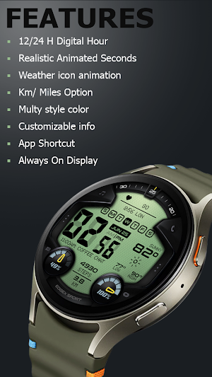 Oogly EdgeX Sport Screenshot 3