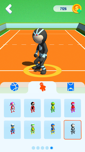 Ball Attack 3D Screenshot 3