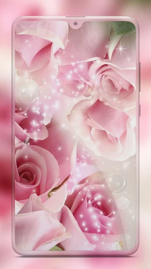 Pink Aesthetic Wallpapers HD Screenshot 3