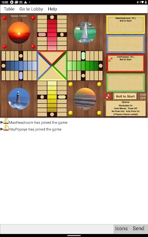 SHGPachisi Screenshot 2