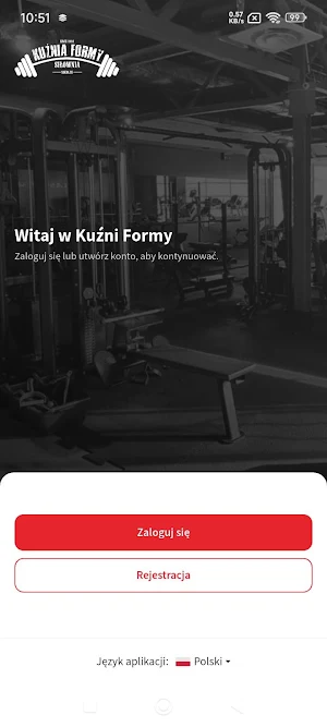 Kuźnia Formy Screenshot 1