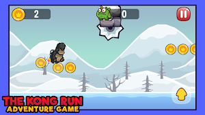 The Kong Run - Adventure Game Screenshot 3