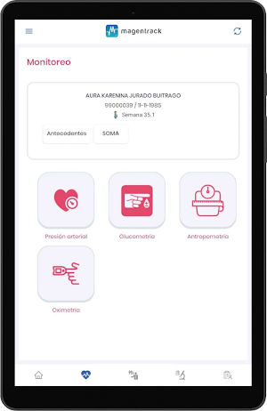 DataSalud 360 Screenshot 3